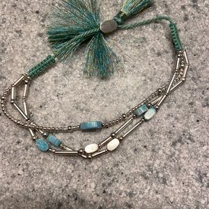 Kendra Scott opal bracelet